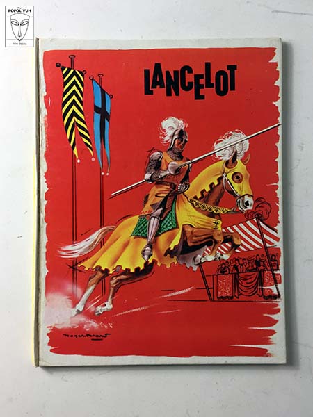 Sapphire Books - Lancelot